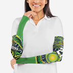 Custom Canberra Honouring First Nations Arm Sleeves NAIDOC 2026 Deadly 50 Years