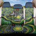 Custom Canberra Honouring First Nations Back Car Seat Cover NAIDOC 2026 Deadly 50 Years