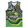 Custom Canberra Honouring First Nations Basketball Jersey NAIDOC 2026 Deadly 50 Years