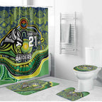 Custom Canberra Honouring First Nations Bathroom Set NAIDOC 2026 Deadly 50 Years