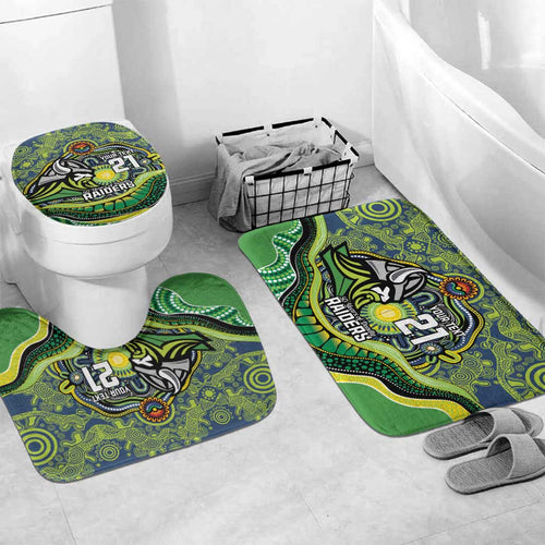 Custom Canberra Honouring First Nations Bathroom Set NAIDOC 2026 Deadly 50 Years