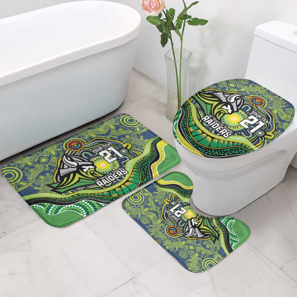 Custom Canberra Honouring First Nations Bathroom Set NAIDOC 2026 Deadly 50 Years
