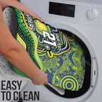 Custom Canberra Honouring First Nations Bathroom Set NAIDOC 2026 Deadly 50 Years