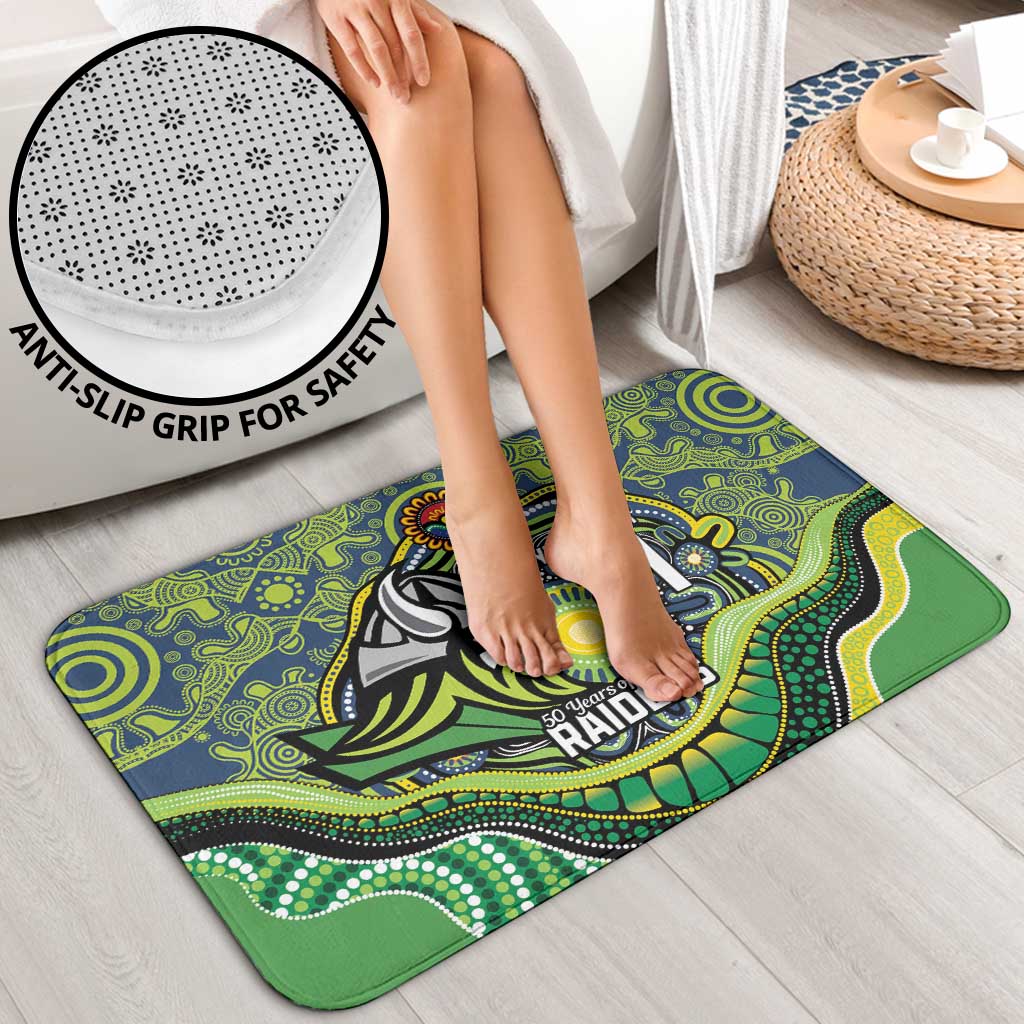 Custom Canberra Honouring First Nations Bathroom Set NAIDOC 2026 Deadly 50 Years