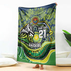 Custom Canberra Honouring First Nations Blanket NAIDOC 2026 Deadly 50 Years
