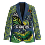 Custom Canberra Honouring First Nations Blazer NAIDOC 2026 Deadly 50 Years