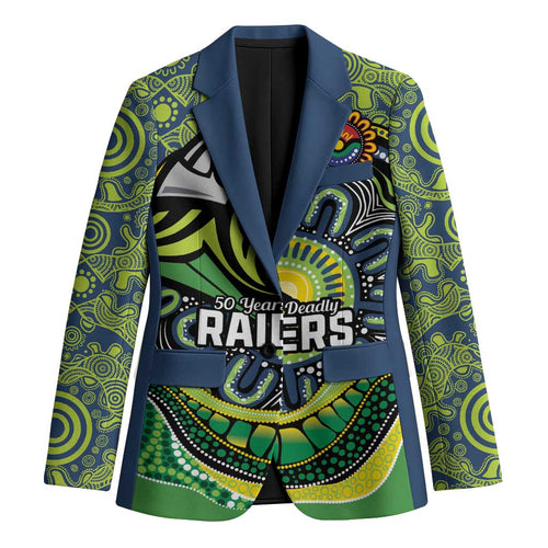 Custom Canberra Honouring First Nations Blazer NAIDOC 2026 Deadly 50 Years