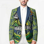 Custom Canberra Honouring First Nations Blazer NAIDOC 2026 Deadly 50 Years