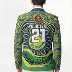 Custom Canberra Honouring First Nations Blazer NAIDOC 2026 Deadly 50 Years