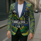 Custom Canberra Honouring First Nations Blazer NAIDOC 2026 Deadly 50 Years