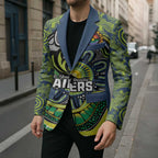 Custom Canberra Honouring First Nations Blazer NAIDOC 2026 Deadly 50 Years