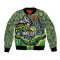 Custom Canberra Honouring First Nations Bomber Jacket NAIDOC 2026 Deadly 50 Years