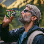 Custom Canberra Honouring First Nations 4 in 1 Can Cooler Tumbler NAIDOC 2026 Deadly 50 Years