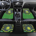 Custom Canberra Honouring First Nations Car Mats NAIDOC 2026 Deadly 50 Years