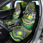 Custom Canberra Honouring First Nations Car Seat Cover NAIDOC 2026 Deadly 50 Years