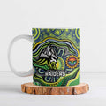 Custom Canberra Honouring First Nations Ceramic Mug NAIDOC 2026 Deadly 50 Years
