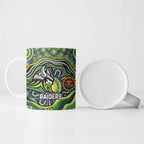 Custom Canberra Honouring First Nations Ceramic Mug NAIDOC 2026 Deadly 50 Years