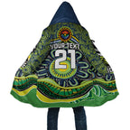 Custom Canberra Honouring First Nations Cloak NAIDOC 2026 Deadly 50 Years