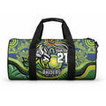 Custom Canberra Honouring First Nations Duffle Bag NAIDOC 2026 Deadly 50 Years