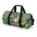 Custom Canberra Honouring First Nations Duffle Bag NAIDOC 2026 Deadly 50 Years