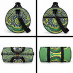 Custom Canberra Honouring First Nations Duffle Bag NAIDOC 2026 Deadly 50 Years