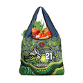 Custom Canberra Honouring First Nations Grocery Bag NAIDOC 2026 Deadly 50 Years