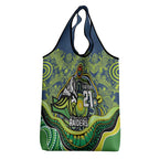 Custom Canberra Honouring First Nations Grocery Bag NAIDOC 2026 Deadly 50 Years