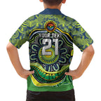 Custom Canberra Honouring First Nations Hawaiian Shirt NAIDOC 2026 Deadly 50 Years