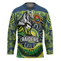 Custom Canberra Honouring First Nations Hockey Jersey NAIDOC 2026 Deadly 50 Years