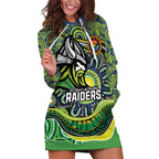 Custom Canberra Honouring First Nations Hoodie Dress NAIDOC 2026 Deadly 50 Years