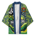 Custom Canberra Honouring First Nations Kimono NAIDOC 2026 Deadly 50 Years