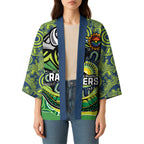 Custom Canberra Honouring First Nations Kimono NAIDOC 2026 Deadly 50 Years
