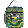 Custom Canberra Honouring First Nations Lunch Bag NAIDOC 2026 Deadly 50 Years