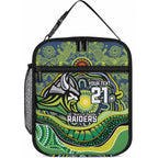 Custom Canberra Honouring First Nations Lunch Bag NAIDOC 2026 Deadly 50 Years