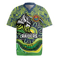 Custom Canberra Honouring First Nations Rugby Jersey NAIDOC 2026 Deadly 50 Years