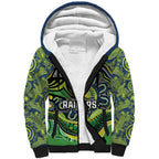 Custom Canberra Honouring First Nations Sherpa Hoodie NAIDOC 2026 Deadly 50 Years
