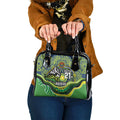 Custom Canberra Honouring First Nations Shoulder Handbag NAIDOC 2026 Deadly 50 Years
