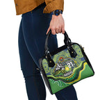 Custom Canberra Honouring First Nations Shoulder Handbag NAIDOC 2026 Deadly 50 Years