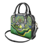 Custom Canberra Honouring First Nations Shoulder Handbag NAIDOC 2026 Deadly 50 Years