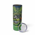 Custom Canberra Honouring First Nations Skinny Tumbler NAIDOC 2026 Deadly 50 Years