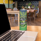 Custom Canberra Honouring First Nations Skinny Tumbler NAIDOC 2026 Deadly 50 Years