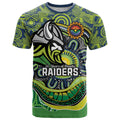 Custom Canberra Honouring First Nations T Shirt NAIDOC 2026 Deadly 50 Years