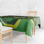 Custom Canberra Honouring First Nations Tablecloth NAIDOC 2026 Deadly 50 Years