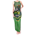 Custom Canberra Honouring First Nations Tank Maxi Dress NAIDOC 2026 Deadly 50 Years