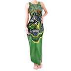 Custom Canberra Honouring First Nations Tank Maxi Dress NAIDOC 2026 Deadly 50 Years