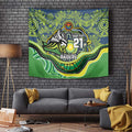 Custom Canberra Honouring First Nations Tapestry NAIDOC 2026 Deadly 50 Years
