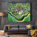 Custom Canberra Honouring First Nations Tapestry NAIDOC 2026 Deadly 50 Years