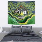 Custom Canberra Honouring First Nations Tapestry NAIDOC 2026 Deadly 50 Years