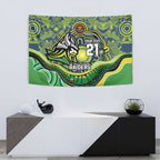 Custom Canberra Honouring First Nations Tapestry NAIDOC 2026 Deadly 50 Years