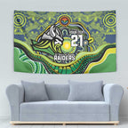 Custom Canberra Honouring First Nations Tapestry NAIDOC 2026 Deadly 50 Years